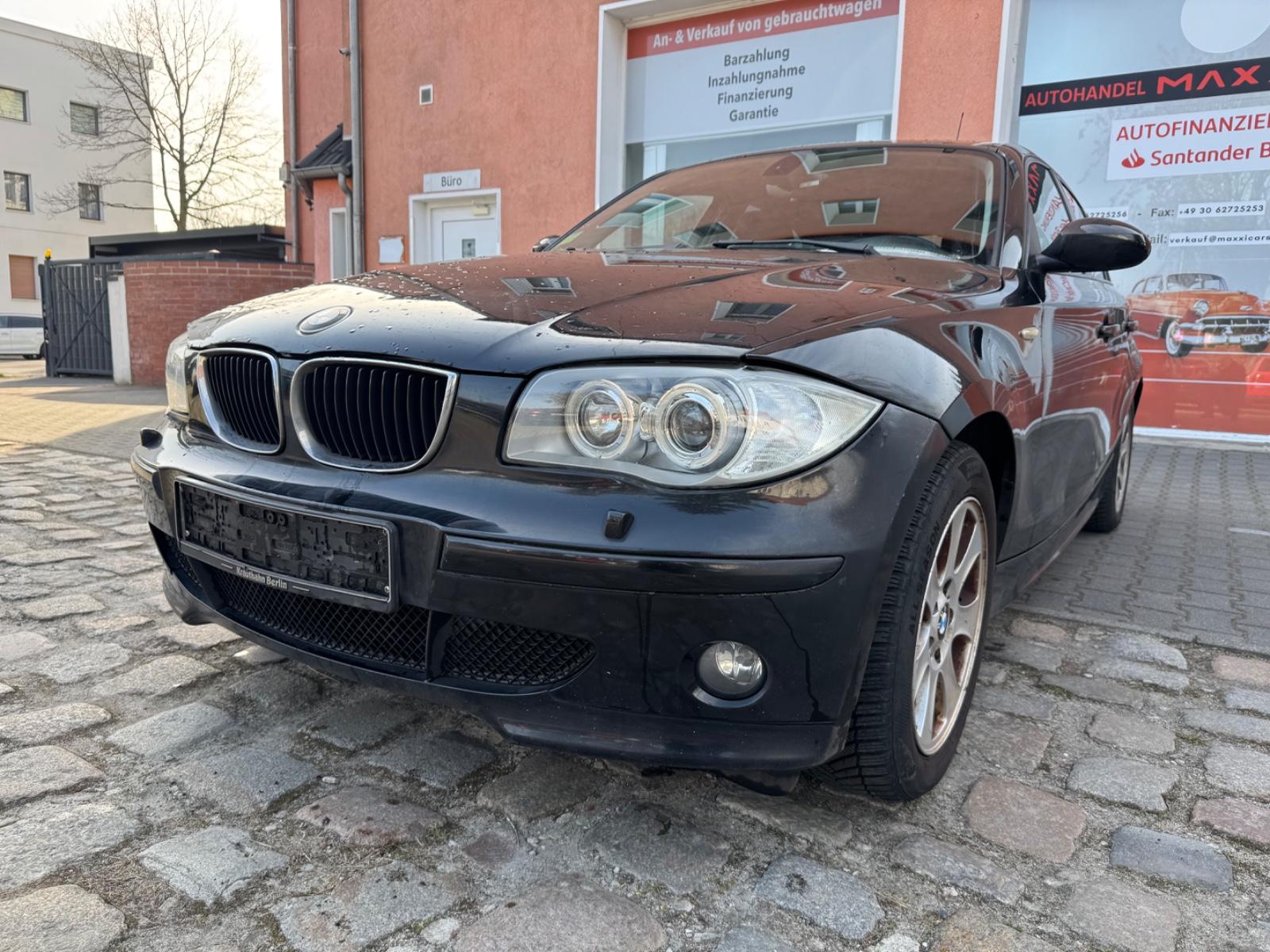 BMW 116 1 Limousine 116i*NENON