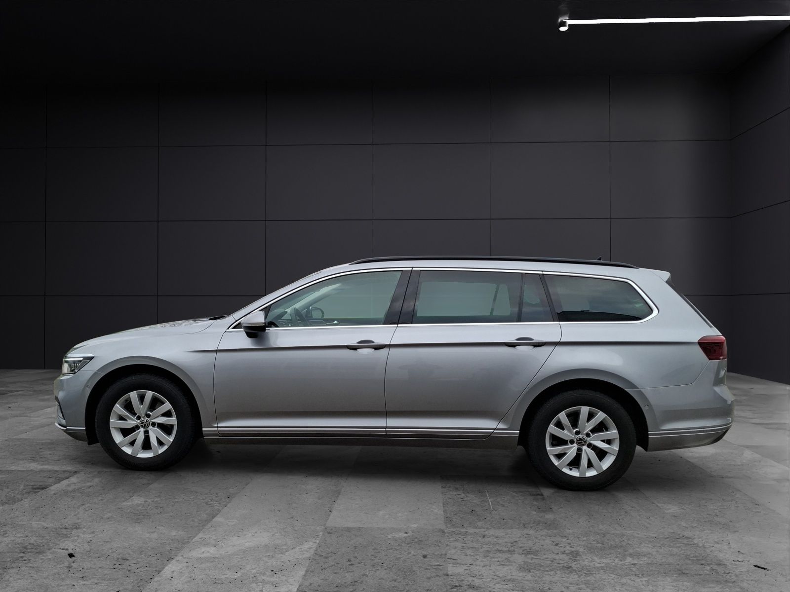 Fahrzeugabbildung Volkswagen Passat Variant TDI Business Matrix Navi ACC RFK