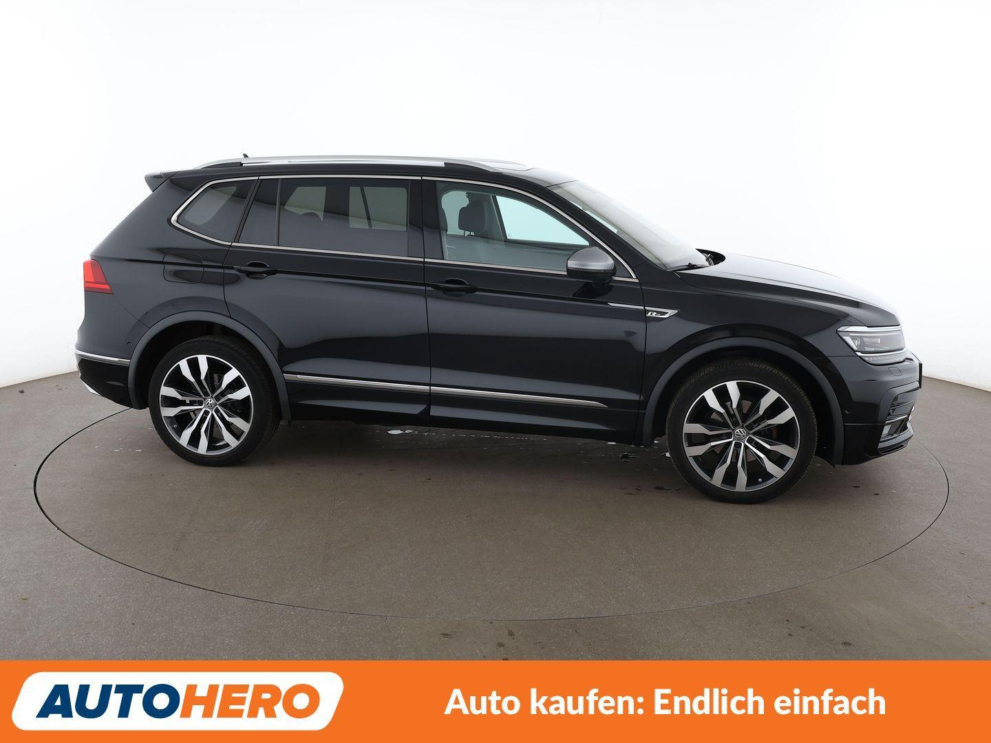 Volkswagen Tiguan Allspace 2.0 TDI Highline 4Motion Aut.