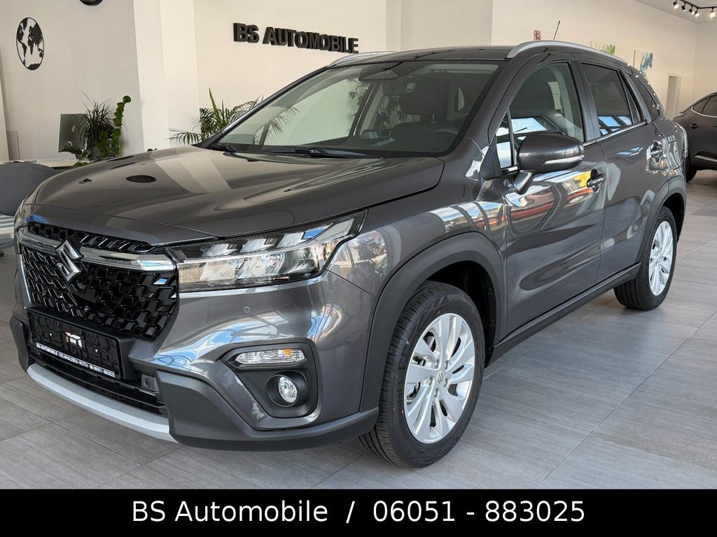 Suzuki (SX4) S-Cross