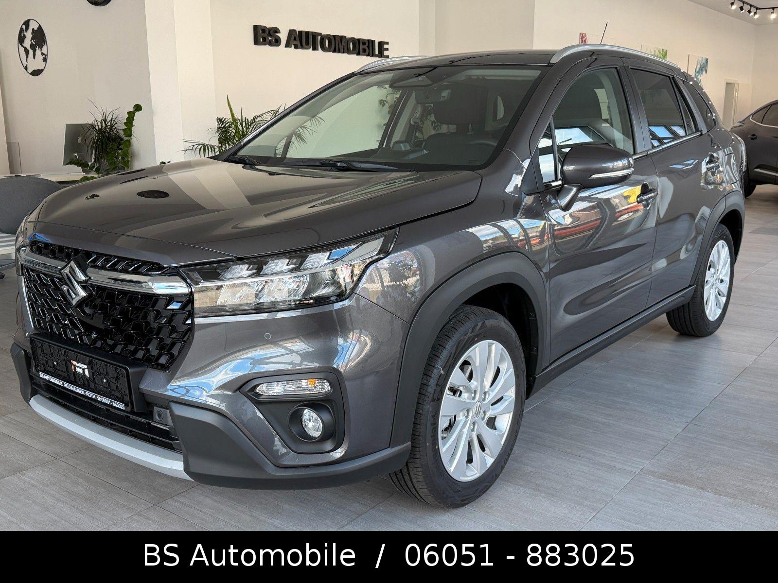 Suzuki S-CROSS 1.4 Automatik | Kamera | LED