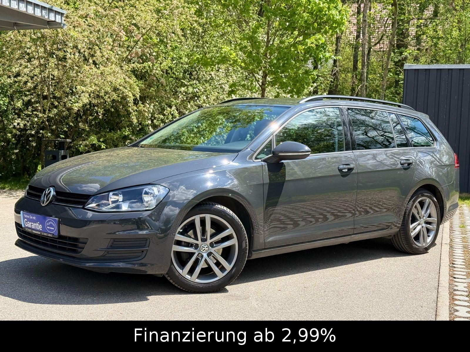 Volkswagen Golf VII Comfortline BMT  1.HAND/SHZ/TEMPO/NAVI