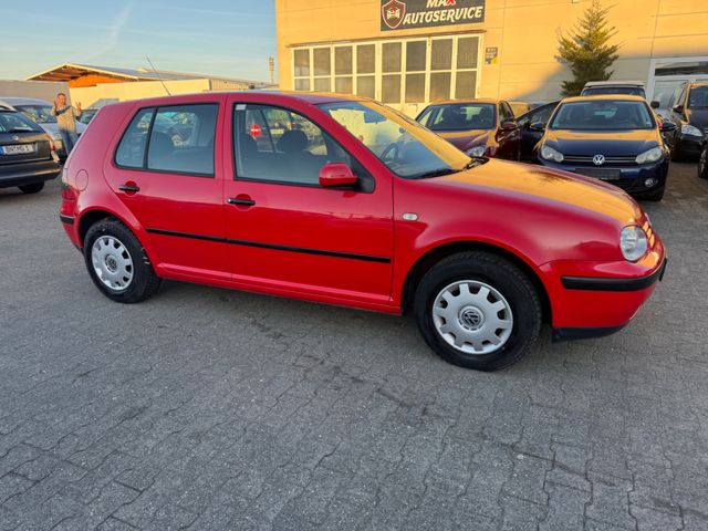 Volkswagen Golf 1.4 Basis