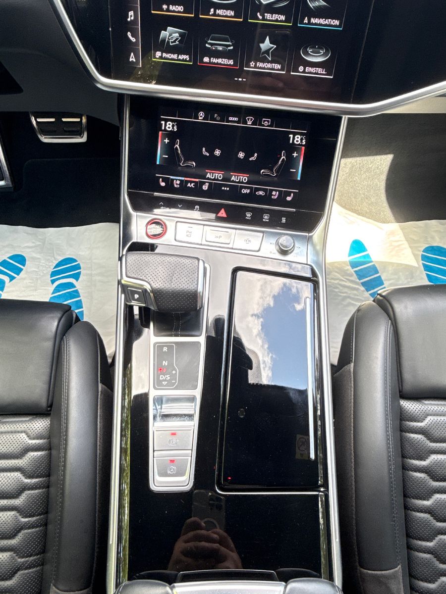 Audi RS6 RS 6 Avant 4.0 TFSI quattro*Pano*STHZ* foto 15