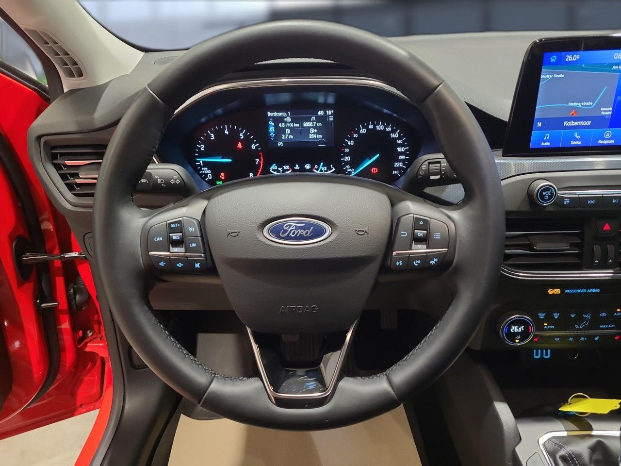 Ford Focus - Bild 10