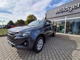 Isuzu D-Max Space Cab 4WD Autm. LS - graue Isuzu D-Max