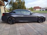 BMW M4 Cabrio mit einzigartiger Ausstattung  1. Hand