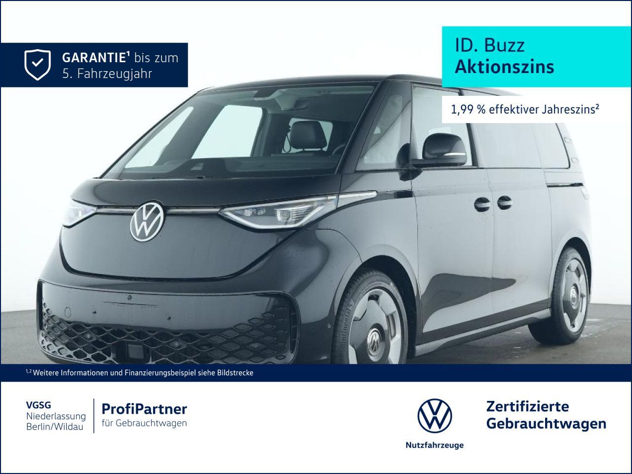 Volkswagen ID. Buzz - Bild 1