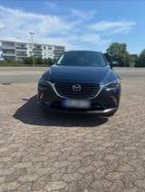 Mazda CX-3 AWD Sports-Line  150 PS  Voll... - Mazda: Mazda3 Sport