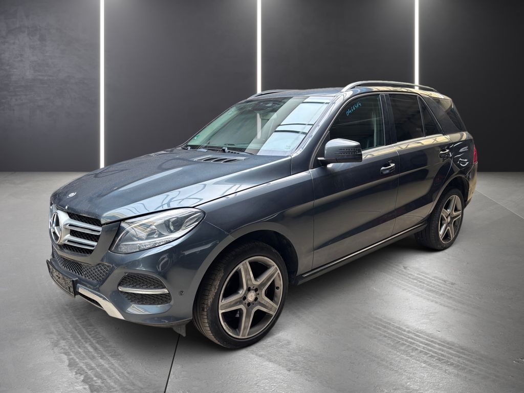 Angebot ansehen Mercedes-Benz GLE 350
