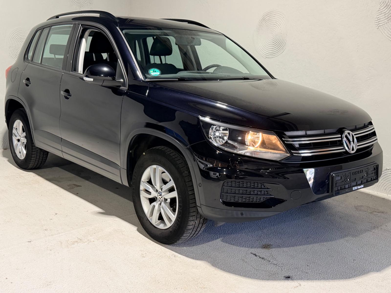 VOLKSWAGEN TIGUAN TRACK & FIELD 2.0 TSI 179ch 4MOTION BVA Toit pano Sièges chauffants Crochet attelage Historique présent - 2EME MAIN
