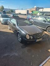 Mercedes-Benz Mercedes Benz, CLK 200, Cabrio,  Bj 2002 - Mercedes-Benz CLK 200 in Hannover