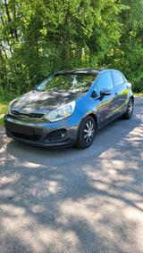 Kia Rio CRDi 1.4 Diesel Euro 5 Turbo Top Z... - Kia Rio mit Diesel-Antrieb