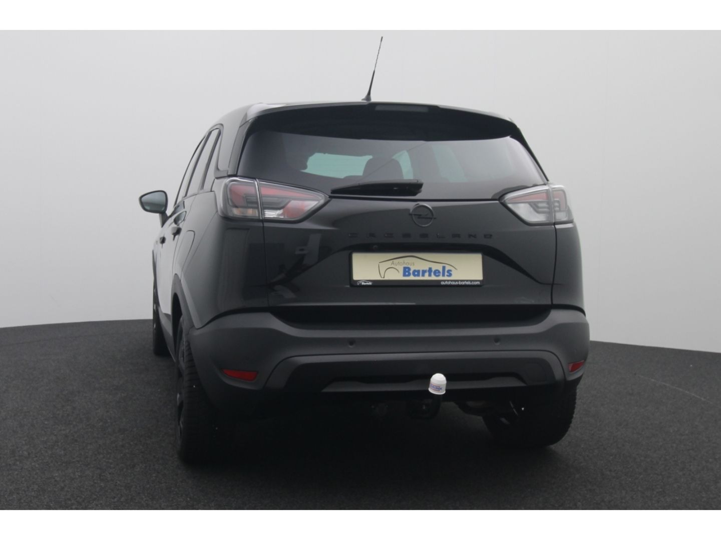 Fahrzeugabbildung Opel Crossland Elegance Paket SHZ Navi Kamera AHK