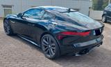 Jaguar F-Type R Performance  - Jaguar F-Type R mit Benzin-Antrieb