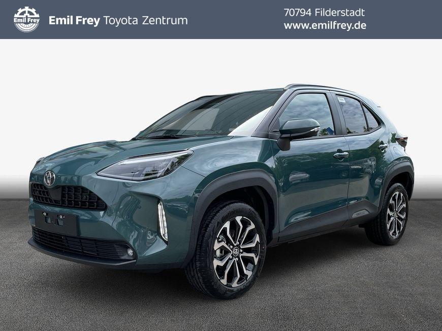 Toyota Yaris Cross Hybrid 130 PS Teamplayer *Safety-Pak