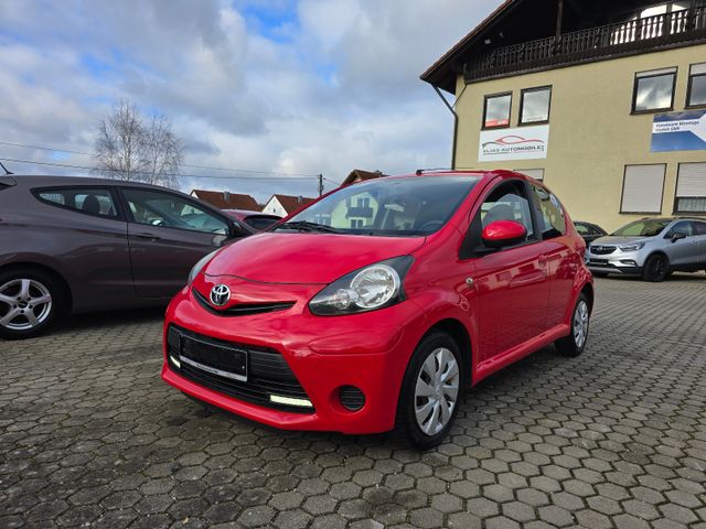 Toyota Aygo AYGO Cool / 1.er Hand / TÜV NEU