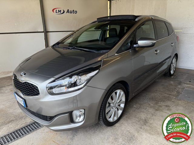 Kia KIA Carens 1.7 CRDi 115 CV 7 Posti high tech TET