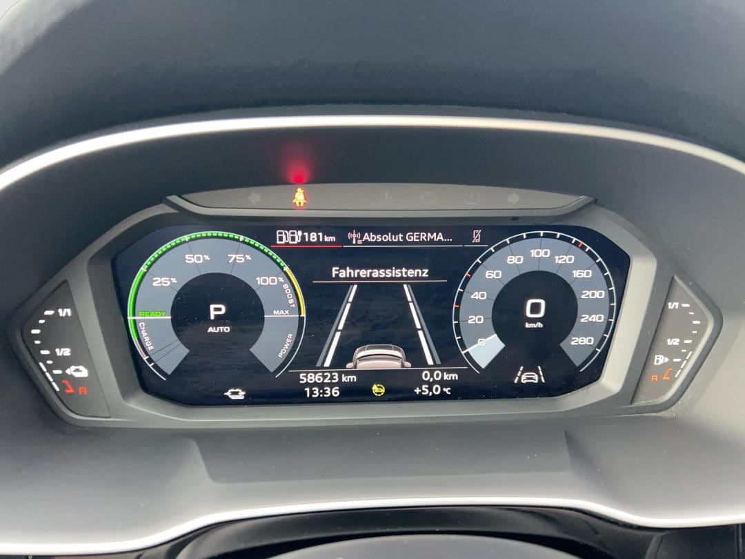 Audi Q3 Sportback TFSI e 45TFSIe|LED|SMARTINT.|RFK foto 9