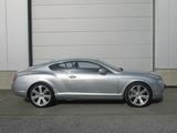Bentley Continental GT 6.0 / 19.000 netto / Luftfederung - gebrauchte Bentley Continental GT aus dem Jahr 2004