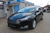 Ford Focus Turnier Titanium - Ford Focus: Schwarz, Titanium
