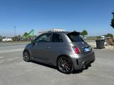 Abarth 695 Biposto/Akrapovic/Carbon/18-Zoll - Abarth aus 2015