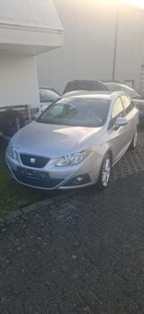 Seat Ibiza 1.6 TDI CR 66kW Style ST Style - Seat Ibiza aus 2010: Style