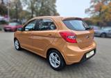 Ford KA+ Cool & Sound  SHZ PDC - Ford: Ka Cool Sound