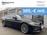 BMW 530d Touring SportLine AHK HeadUp Harman DrivAss - BMW 530 in Bielefeld