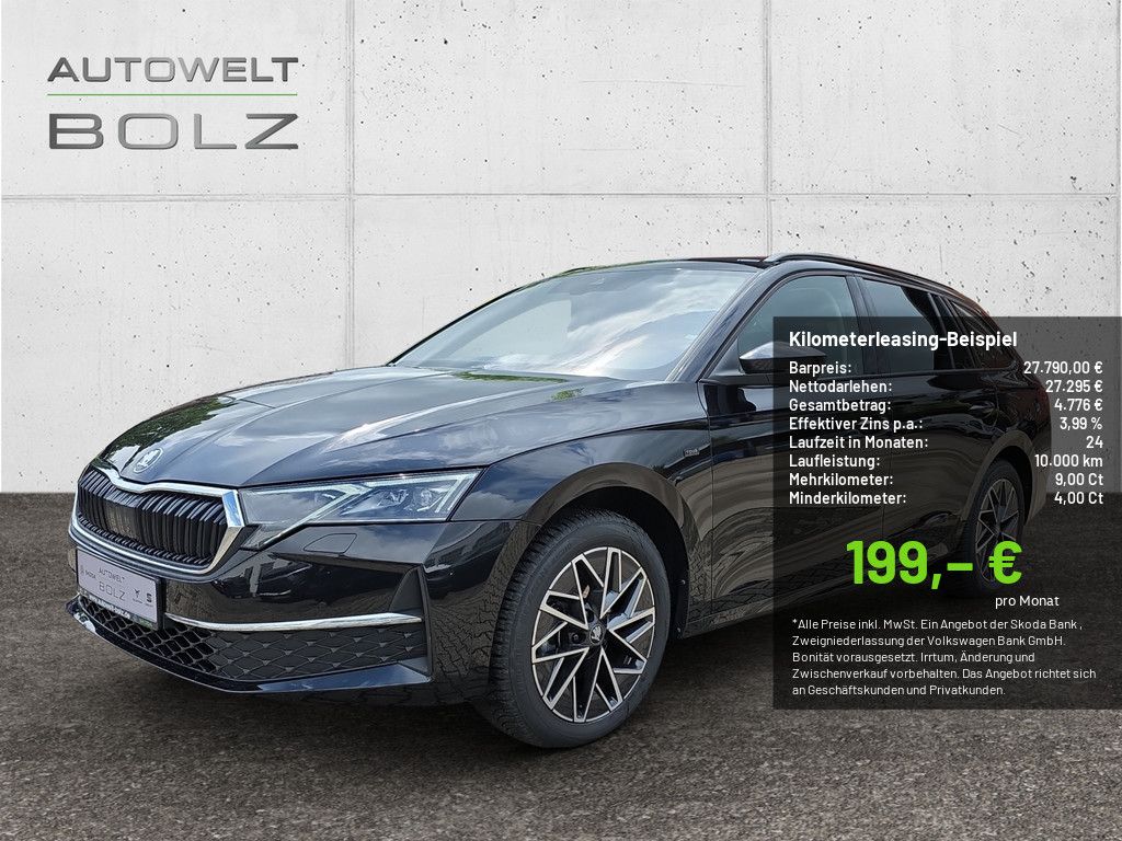 Skoda Octavia 2.0 TDI Tour HUD NAVI MATRIX-LED 360°