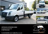 Volkswagen Crafter 2,5TDI Pritsche 35 L2 3,40m Ladefläche - gebrauchte VW Crafter aus dem Jahr 2007
