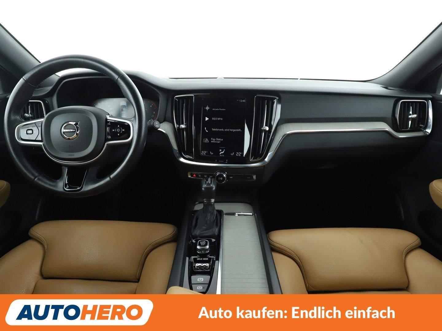 Volvo V60 2.0 D4 Inscription Aut*NAVI*LED*TEMPO*PDC* foto 12