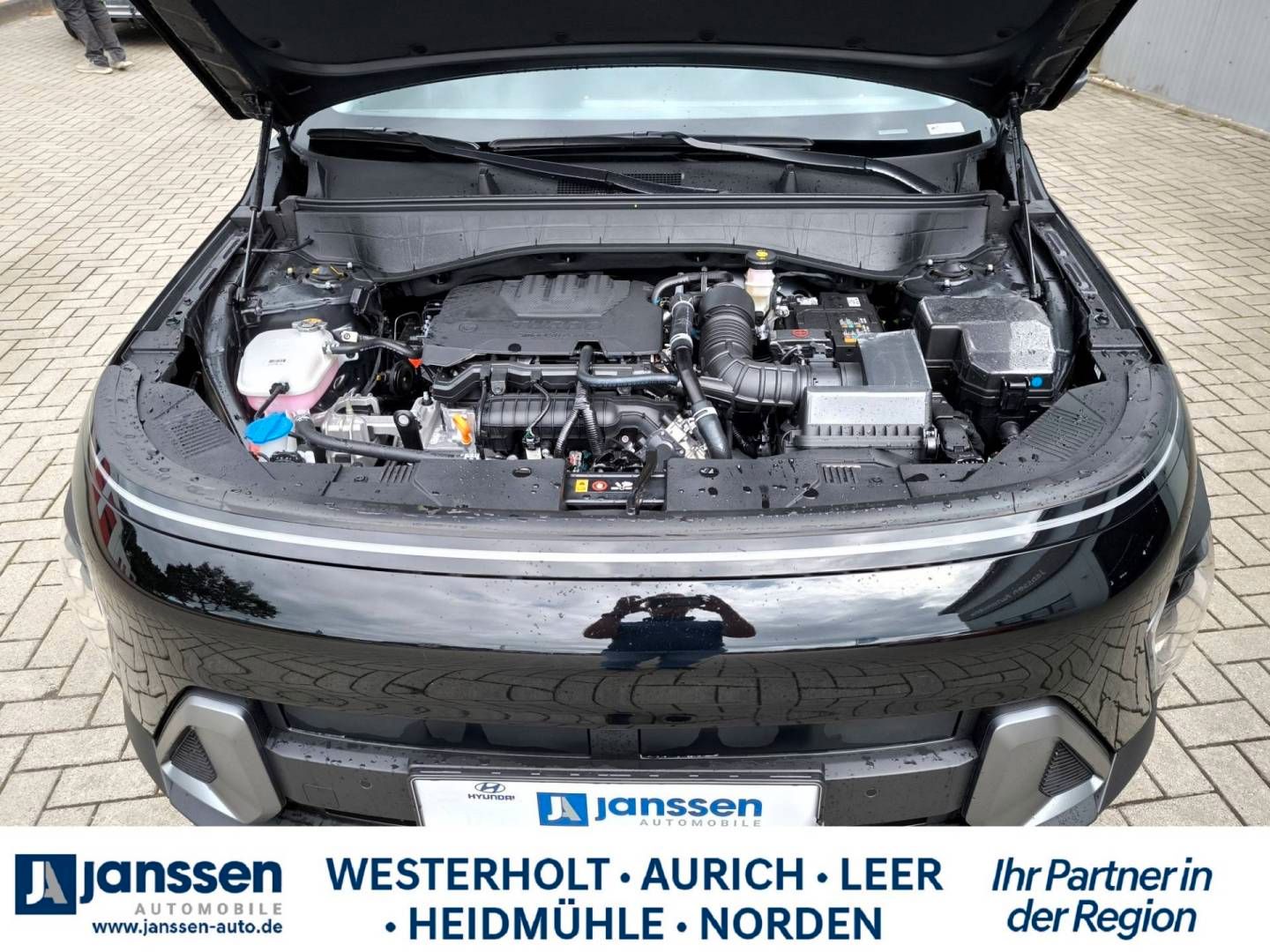 Fahrzeugabbildung Hyundai KONA SX2 Select Funktions-Paket