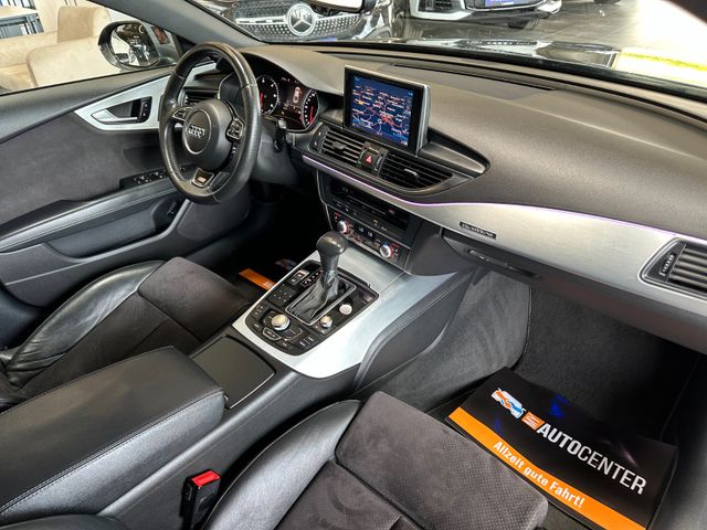 Audi A7 Sportback 3.0 TDI quattro *Sline*BiXenon*