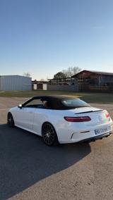 Mercedes-Benz E 350 Autom. - - Mercedes-Benz E 350 aus 2019