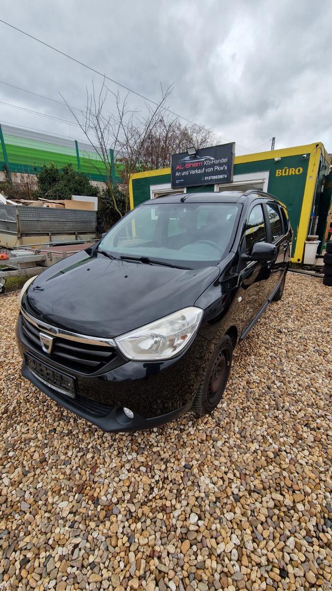 Dacia Lodgy Prestige Motor Problem