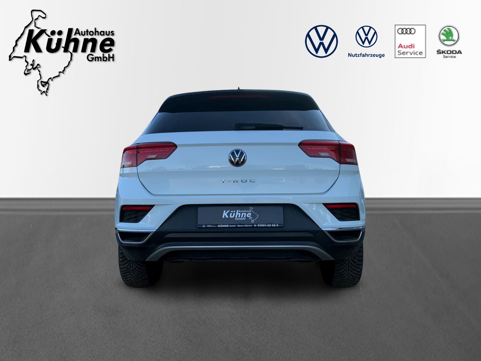 T-Roc 1.5 TSI ACT United RFK,SHZ,NAV