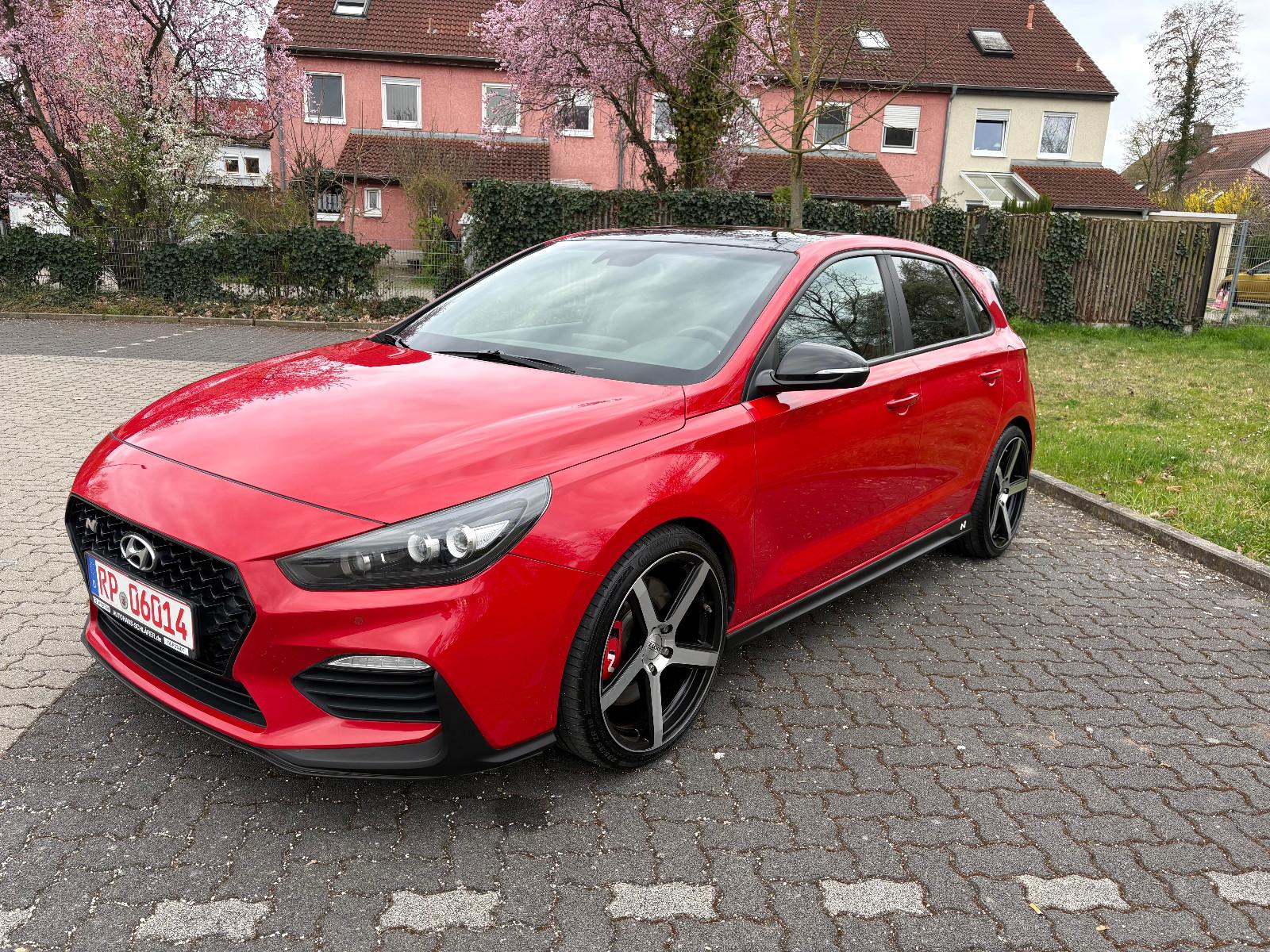 Hyundai i30 N Performance - Garantie - Finanzierung
