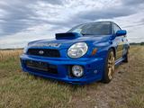 Subaru Impreza 2.0 WRX - Subaru aus 2001