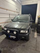 Opel Frontera B 2.2i 16V langer Radstand - Opel Frontera: 16v