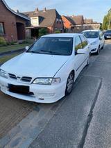 Nissan Primera 1.6 SLX TÜV 03/26 - gebrauchte Nissan Primera aus dem Jahr 1997