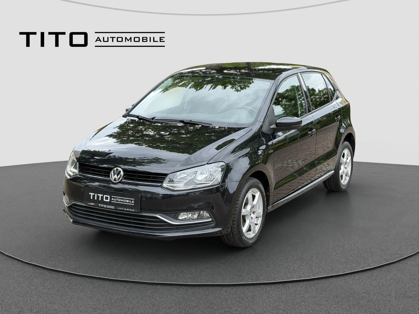 Volkswagen Polo Lounge 1.4 TDI 5-trg. *Navi Klimaaut. PDC*