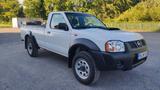 Nissan NP 300 Single Cap Allrad  - Nissan Gebrauchtwagen von 2011
