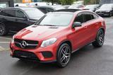 Mercedes-Benz GLE 350d 4M Coupe AMG Line*AHK*AIRMATIC*PANO*21Z - Mercedes-Benz GLE 350: Panorama-Dach