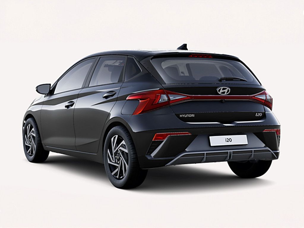 Hyundai i20 – Bild 8