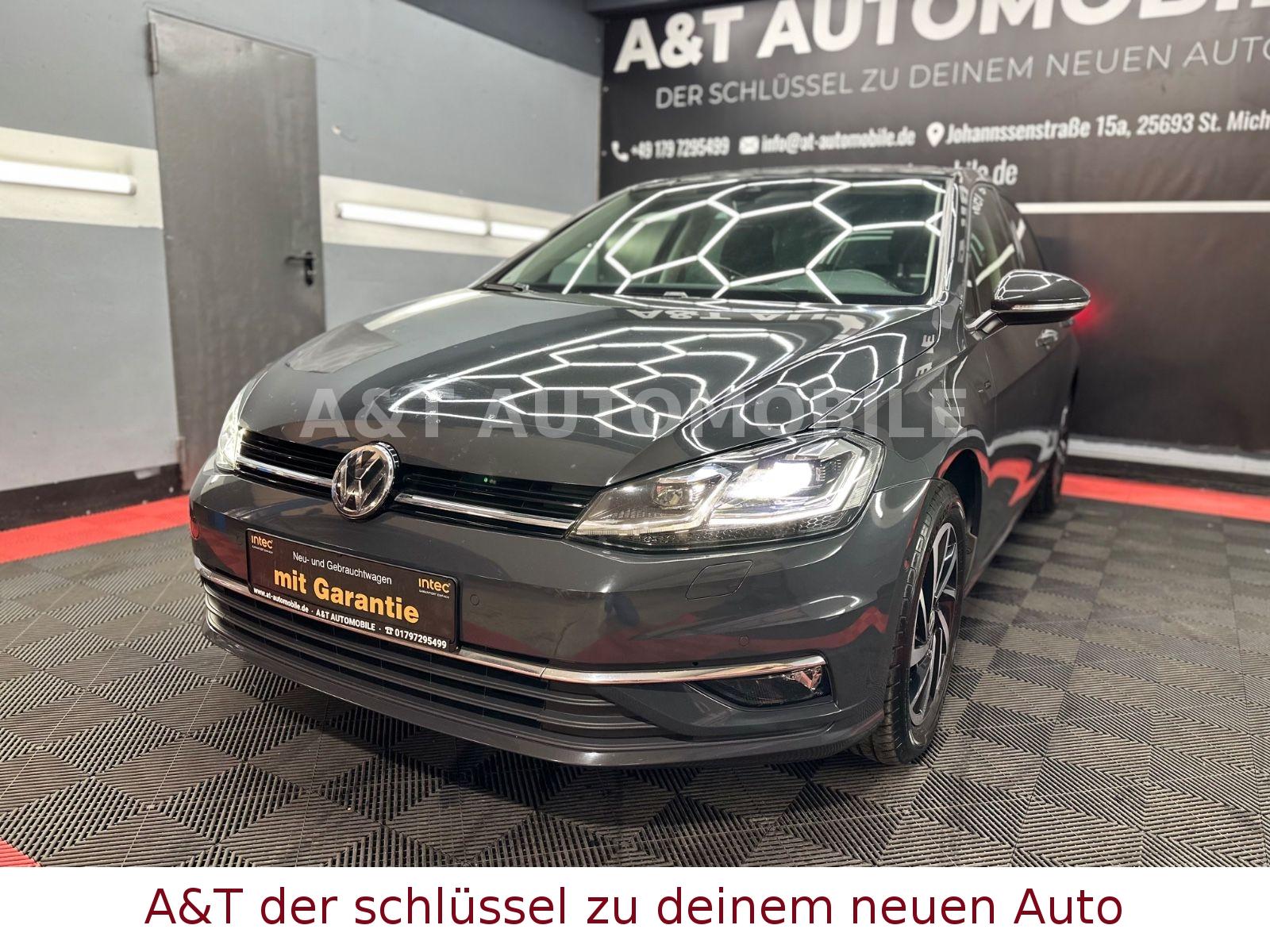 Volkswagen Golf VII Lim. Join Start-Stopp.1HAND