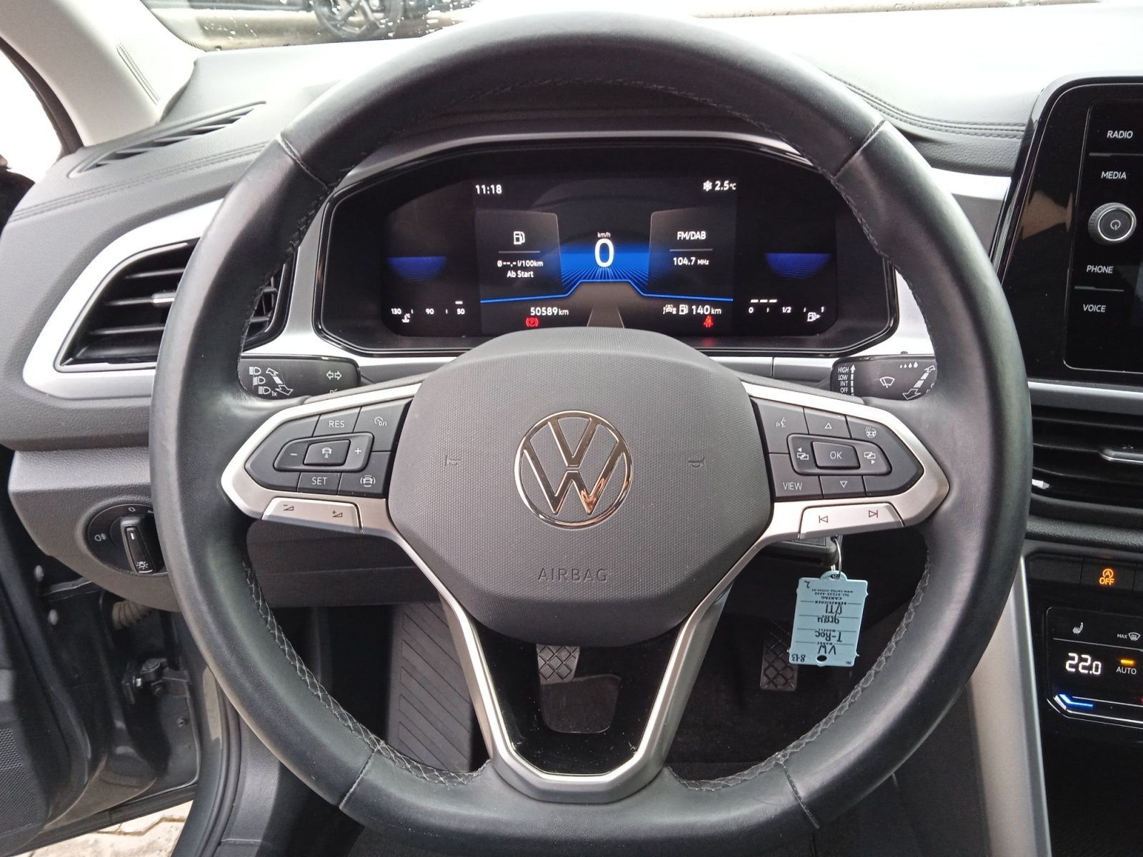 Volkswagen T-Roc - Bild 12