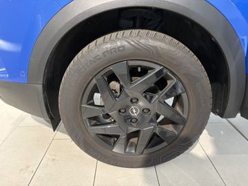 Fotografie des Opel Mokka 1.2 DI Turbo Automatik GS Line