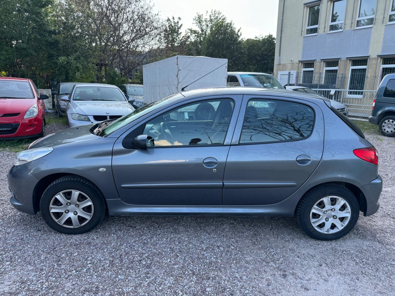 Peugeot 206 + Basis