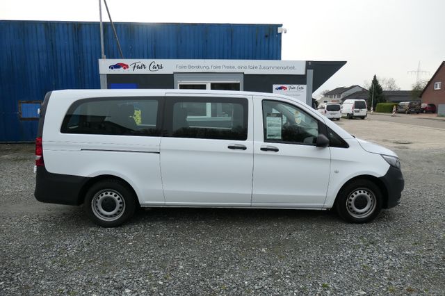 Mercedes-Benz Vito Tourer 111 CDI Pro FWD lang*AHK-1800Kg*Navi